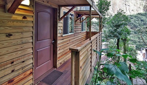Luxury Double Room, Balcony