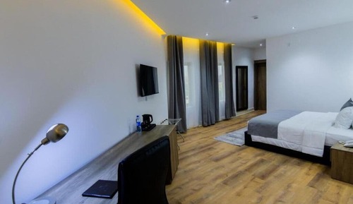 Classic Room, Balcony, City View