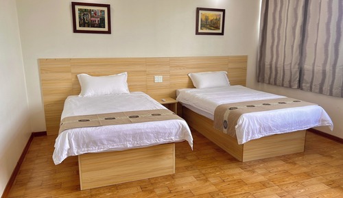 Standard Double or Twin Room, Sea View
