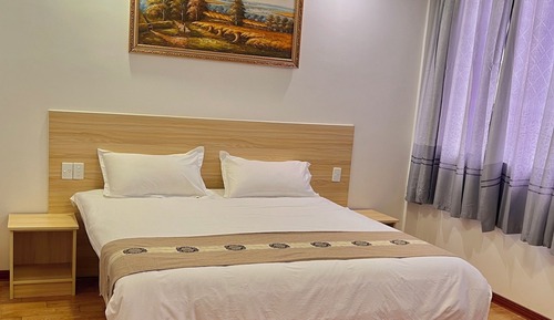 Classic Double Room, Sea View