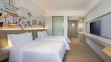 Superior Twin Room, City View