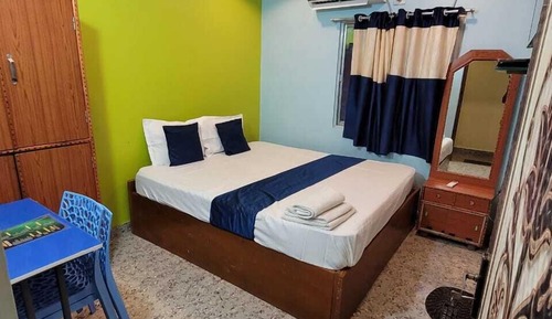 Deluxe Duplex