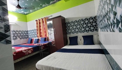 Basic Triple Room