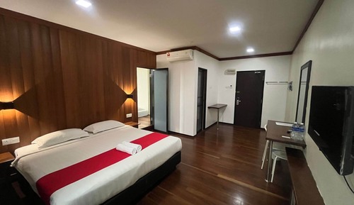 Two-Bedroom