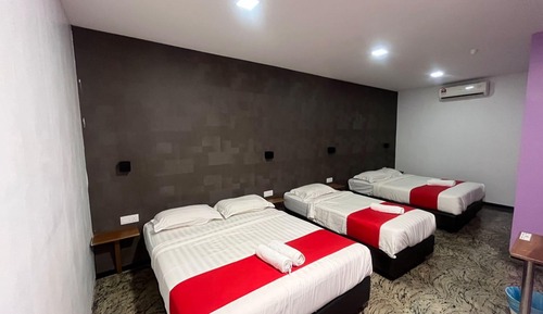 Superior Family Suite