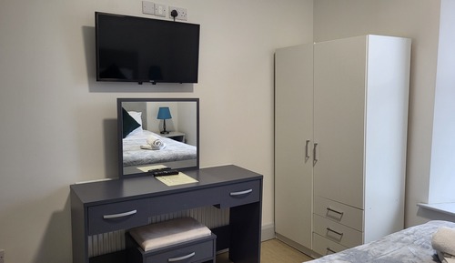 Standard Room, Non Smoking