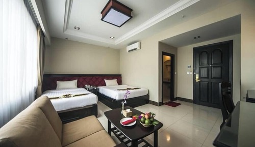 Standard Double or Twin Room