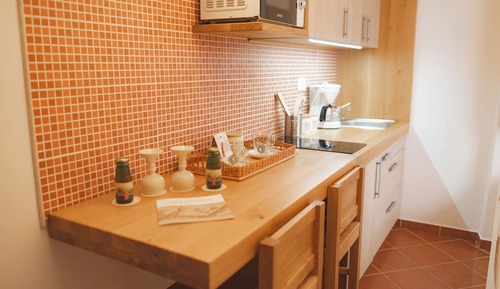 Deluxe Apartment, Valley View (1)