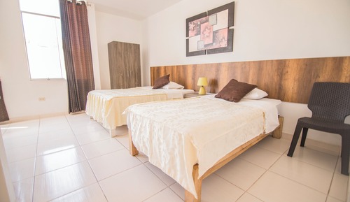 Comfort Triple Room