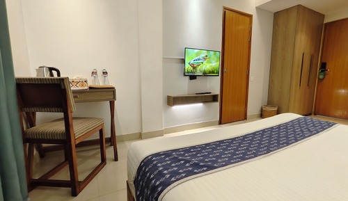 Design Double Room