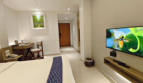 Luxury Double Room