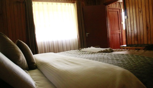 Executive Cabin