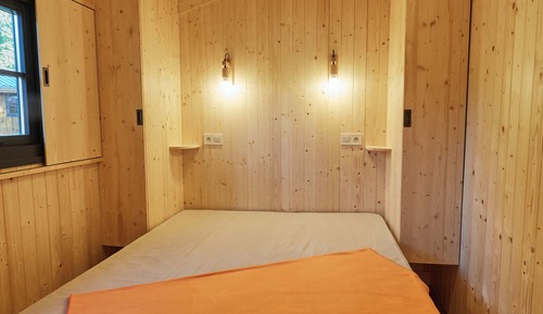 Family Chalet, Park View