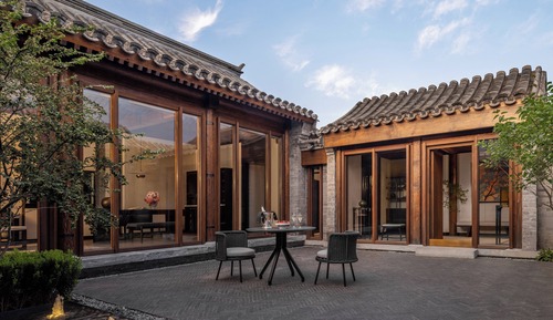 Grand Family Courtyard
