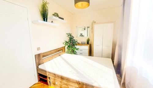 Standard Apartment, Multiple Beds, Air conditioning