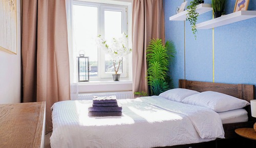Standard Apartment, Multiple Beds, Air conditioning
