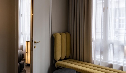 Deluxe Studio, Non Smoking, City View