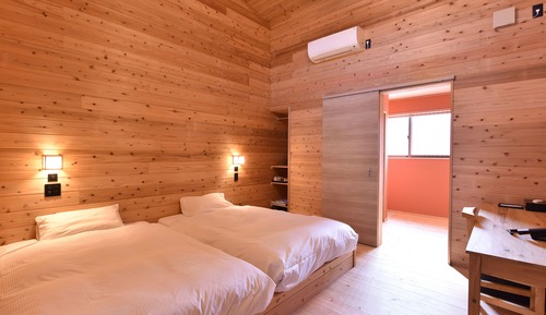 Annex Twin Room(shower room only), Non Smoking