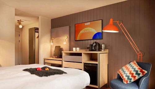 Standard Double or Twin Room