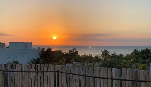 Deluxe Room, Beach View