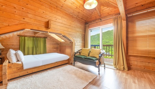 Basic Room, 1 Bedroom (Room 104)