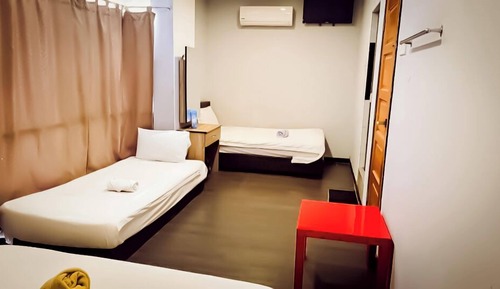 Family Double Room