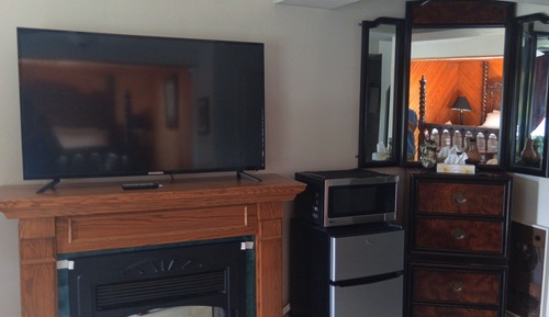 Comfort Studio Suite, 1 King Bed, Non Smoking