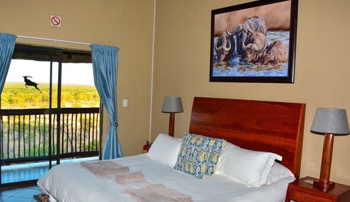 Luxury Double or Twin Room