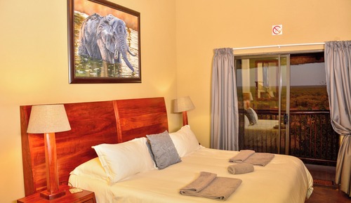 Standard Double or Twin Room, Valley View