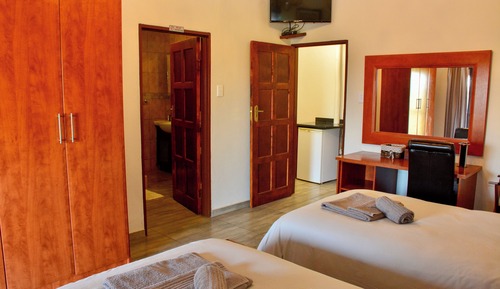 Family Double or Twin Room
