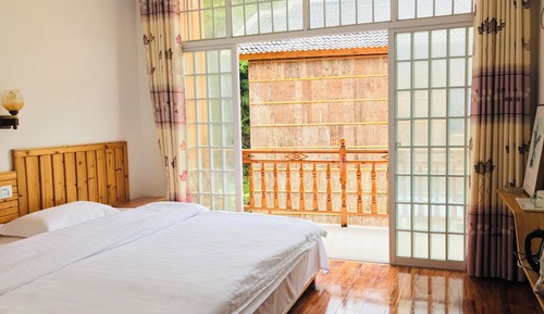 Signature Double Room, Hill View