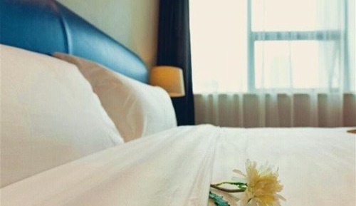 Comfort Double Room, Hill View