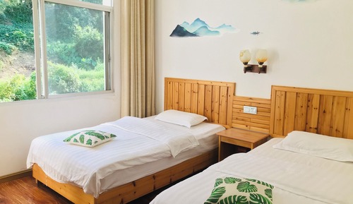 Comfort Twin Room, Mountain View