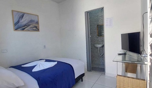 Economy Twin Room