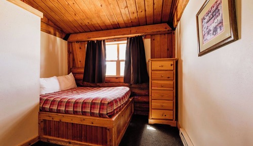 Room, 2 Bedrooms (Log House)