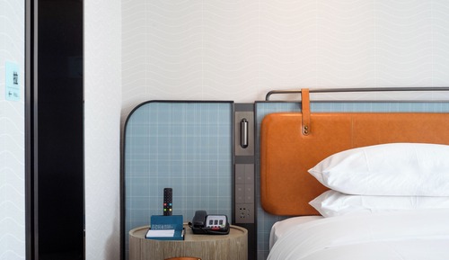 Luxury Single Room