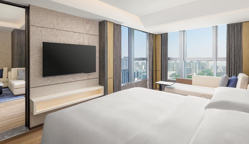 Deluxe Suite, 1 Bedroom