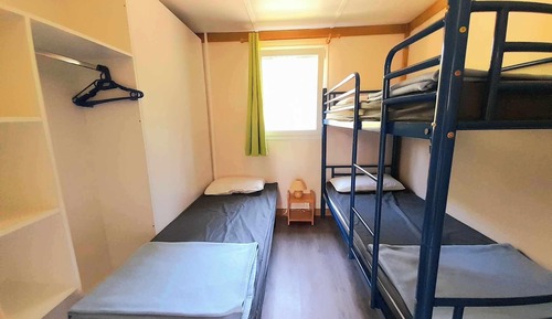 Premium Chalet, 2 Bedrooms, Non Smoking, Lake View