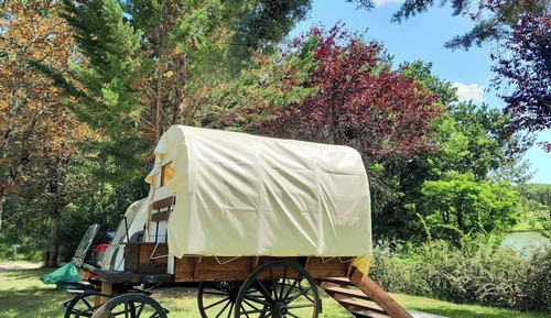 Economy Tent, Non Smoking, Lake View