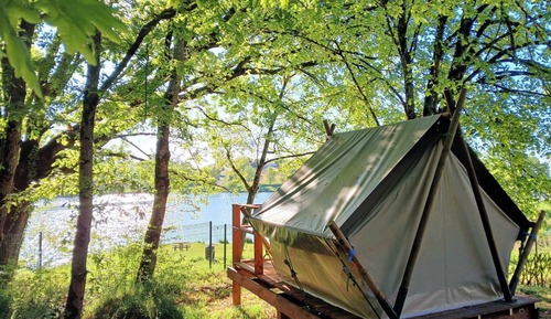 Romantic Tent