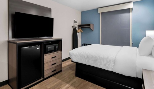 Standard Room, 1 Double Bed, Non Smoking