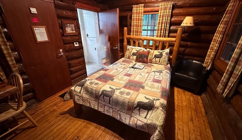 Room, Multiple Beds, Park View