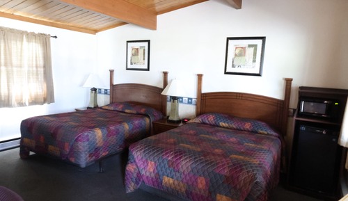 Basic Room, 2 Queen Beds