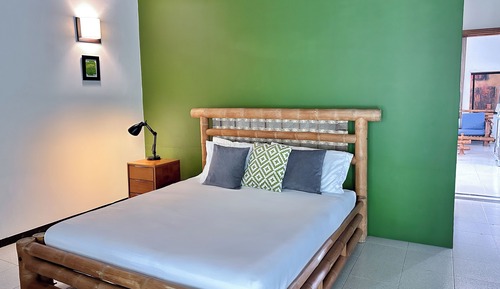 Family Double Room