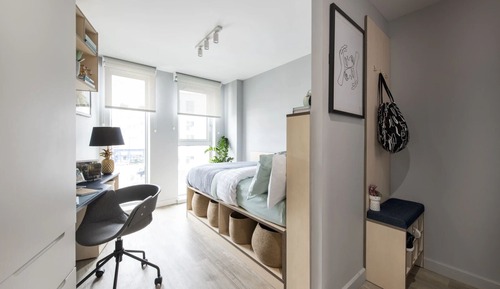 Single Room, 1 Large Twin Bed