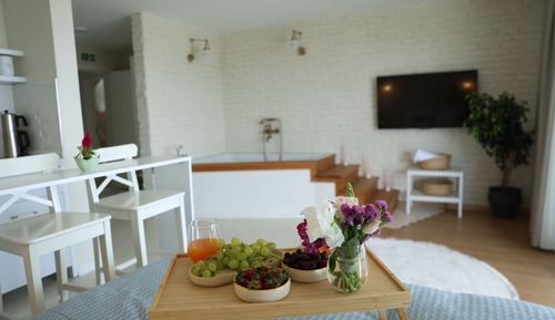 Romantic Double Room