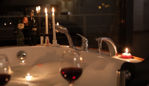 Honeymoon Double Room