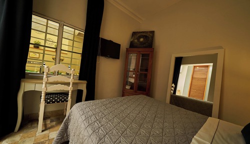 Comfort Single Room