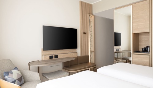 Standard Room, 2 Twin Beds