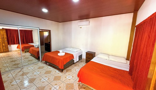 Classic Quadruple Room